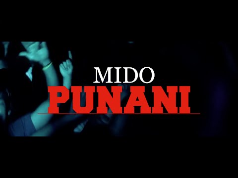 Mido - Punani (Officiel Lyrik Video)