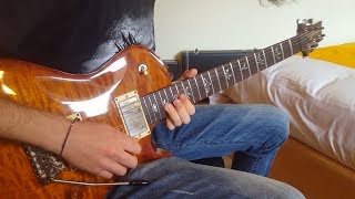 Alter Bridge - Down To My Last (COVER)