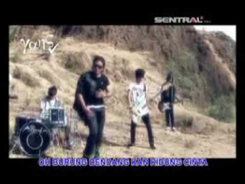 JHON KINAWA - Sambutlah Cinta (Slow Rock)