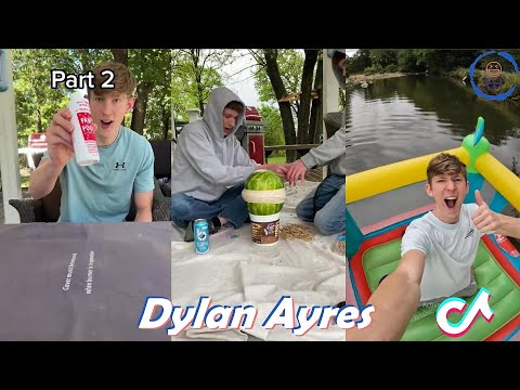 Funny Dylan Ayres Tik Tok 2022 | Try Not To Laugh Watching Dylan Ayres TikTok Videos