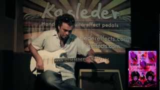 Video thumbnail for Kasleder Purple Haze 2 by Kasleder Fx
