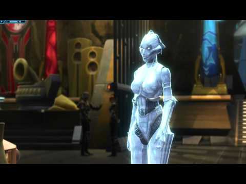 [SWTOR] (Jedi Consular) KOTFE-Outlander storyline part 110 - Never a rest