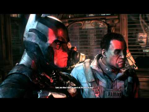 PC Longplay [666] Batman Arkham Knight (part 5 of 11)