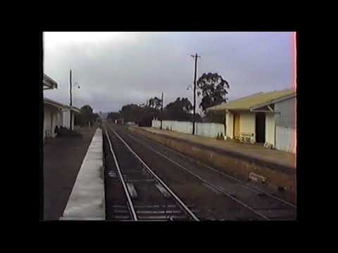 SRF156: STOCKINBINGAL STATION & SPRINGDALE 1989