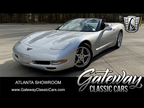 2001 Chevrolet Corvette (CC-1902159) for sale in O'Fallon, Illinois