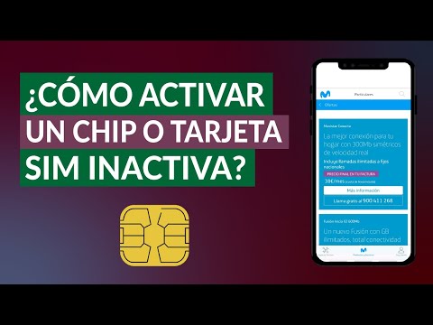 , title : '¿Cómo Activar un Chip o Tarjeta SIM Inactiva? - Guía Paso a Paso'