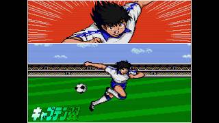 Heel Lift by Ozora Tsubasa (II, III, IV, V, MCD) ヒールリフト 大空 翼 ⚽ | Captain Tsubasa キャプテン翼 [4K]