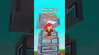 NEW SECRET REBIRTH in Steal a Brainrot Roblox Update (No Script): Noob to Pro Guide #stealabrainrot
