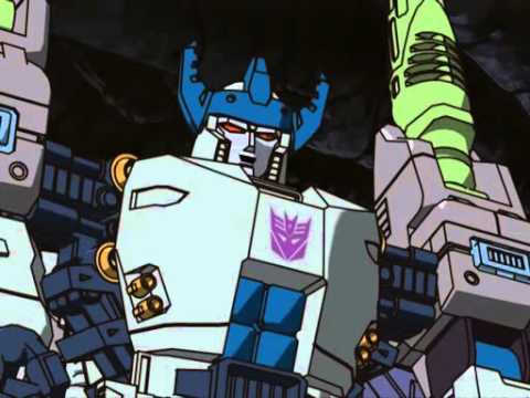 Transformers Energon - Megatron Resurrected - 06