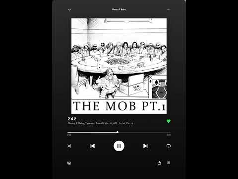 Sleazy f baby X Tyreeezy X AG ft benelli vichini x Lobe x dotta- 242