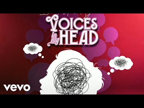 Island Girl - Voices In My Head (Official Audio) ft. Azane