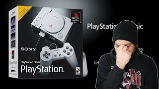 The PlayStation Classic Gets Worse and WORSE! | RGT 85