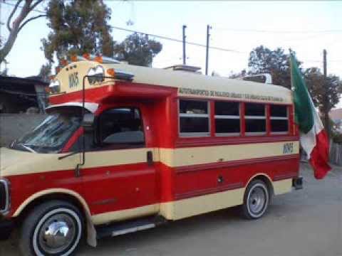 1095 lokotes tijuaneros