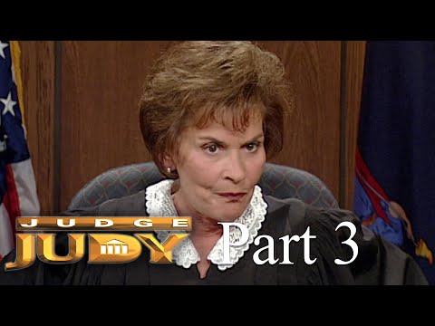 Police Officer Sues Speeding Driver | Part 3