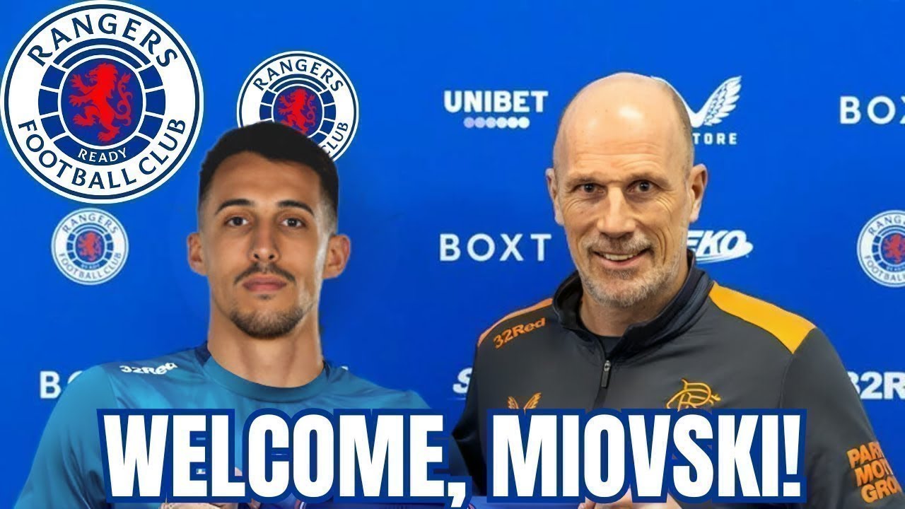 MY GOODNESS! ABERDEEN FC FORWARD JOINS RANGERS IN BIG MOVE! RANGERS NEWS TODAY