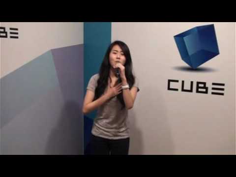 [PRE-DEBUT] 4minute GaYoon feat. Beast Jun Hyung - Heart Damage