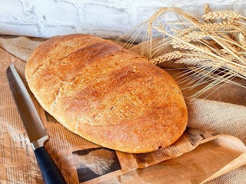 Hungarian homemade bread - Thermomix® TM31® / TM5® / TM6®