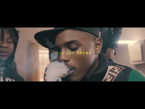 Lil Jay Brown - Kyrie Irving [Official Music Video] Shot By @Acrazyproduction