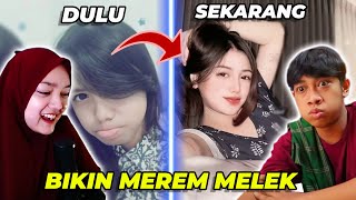 Download lagu MANTAN NYA PASTI MENYESAL KALO GINI , REACTION VIDEO LUCU OZIIE TV  - REACTION VIDEO TIKTOK mp3