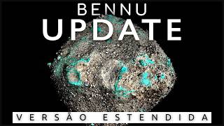 NASA found a strange substance on the asteroid Bennu | Astrum Brazil