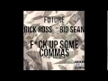 Future Commas Remix Ft Rick Ross And Big Sean New 2015