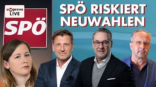 Kopftuchverbot als Bewährungsprobe für die Koalition | exxpress live am 29. Oktober 2025