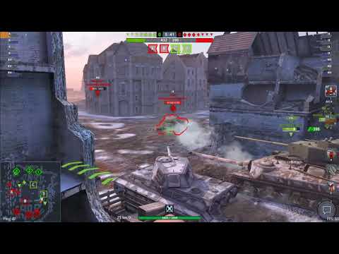 [WoT Blitz - F&F] - E75