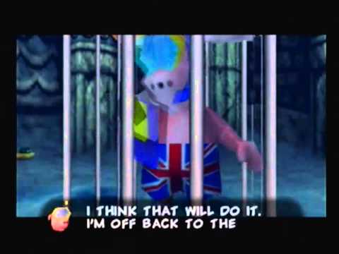 Banjo Tooie (Nintendo 64) Walkthrough: 100% Part 5