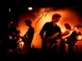 The Whitest Boy Alive - Gravity - Live in Catania, (Sicily) Italy. 19-08-2012