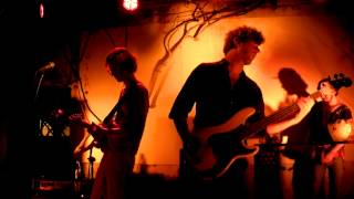 The Whitest Boy Alive - Gravity - Live in Catania, (Sicily) Italy. 19-08-2012