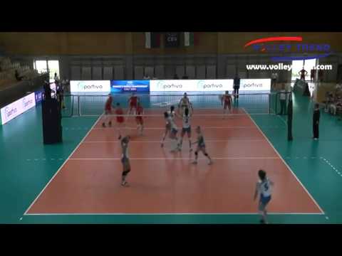 Sara Valencic, White T-shirt #10, Slovenia - Bulgaria