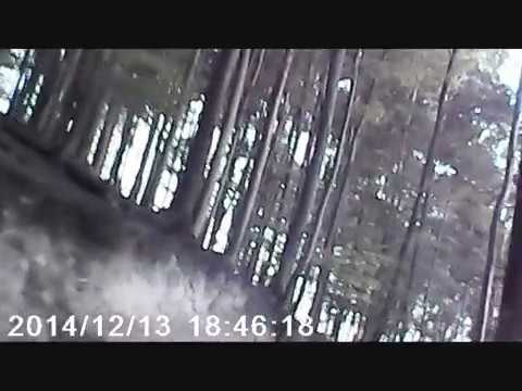 Tankodrom smer Turecky vrch