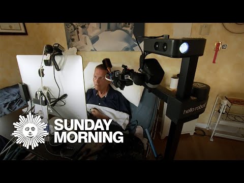 A robotics activist's remarkable crusade