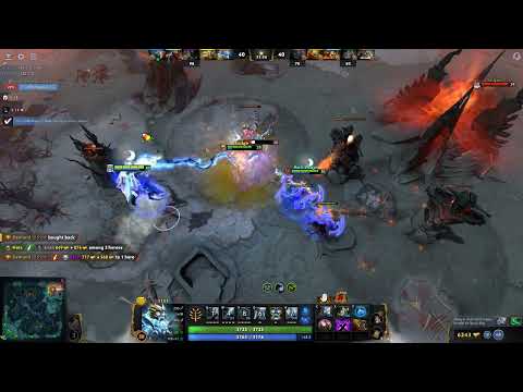 Dota 2 | Zeus after Thor L&T
