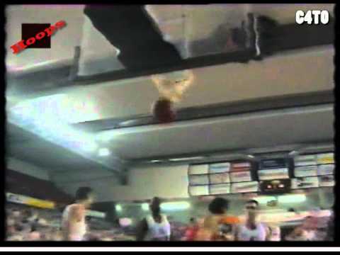 TDK  Manresa - Slovenian Slavko Kotnik Dunk