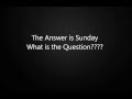 What S The Question Sunday Father S Day Radio Phone Call