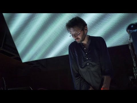 Robert Lippok - Live at Plivka (Kiev, Ukraine, 01.10.2016) part 1