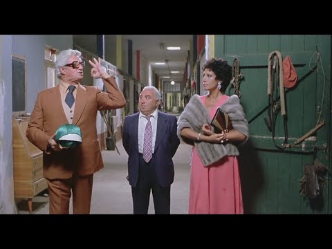 Febbre Da Cavallo 23/24 "Ma non lo sa che porta addosso mezzo chilo de culi de bottiglia" Carotenuto