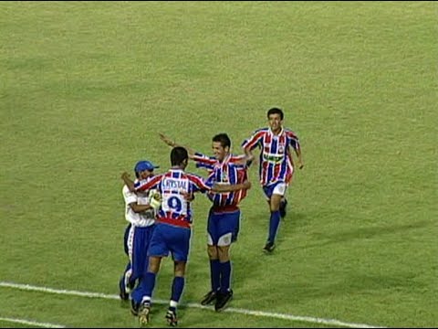Confiança 1-3 Itabaiana - Sergipe State Championship 2004