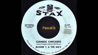Booker T. & The MG's - Chenese checkers
