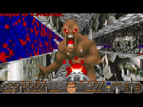 Community Chest 3 Map15 UV Max in 6m52s by blob1024