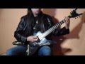 Symphony X - Wicked (Guitar Cover) 