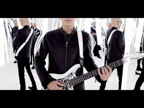 Joe Satriani - Crushing Day - Backing Track