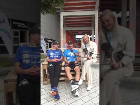 Einmal lachen bitte: Entweder/Oder mit Bennet und David Poniewaz