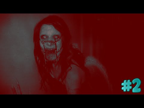 ШОК! ОНИ БЫВАЮТ НА САМОМ ДЕЛЕ!!! #2 NEVERENDING NIGHTMARES, СТРАШНЫЙ ХОРРОР