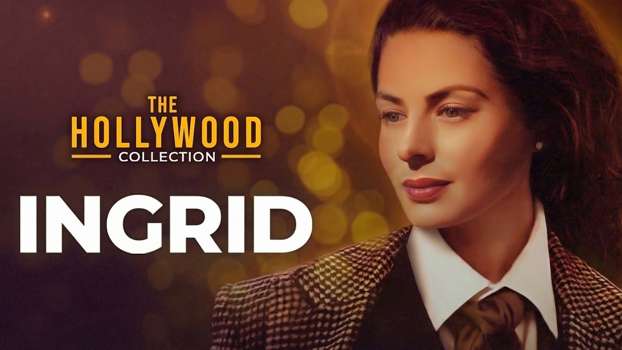 The Hollywood Collection - INGRID