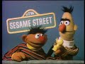 Classic Sesame Street Grover Announces The Sponsors Version 1 1975