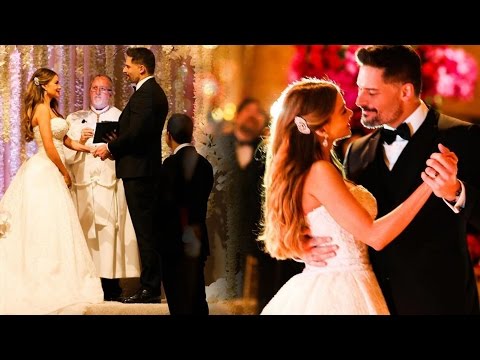 9 Best Moments of Sofia Vergara & Joe Manganiello's...