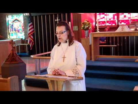 Grace Church - Michelle's Farewell Sermon 6/5/2011