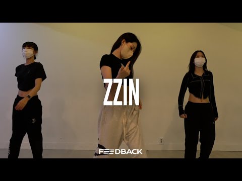 Todrick Hall - Dem Beats (feat. RuPaul) | ZZIN Choreography